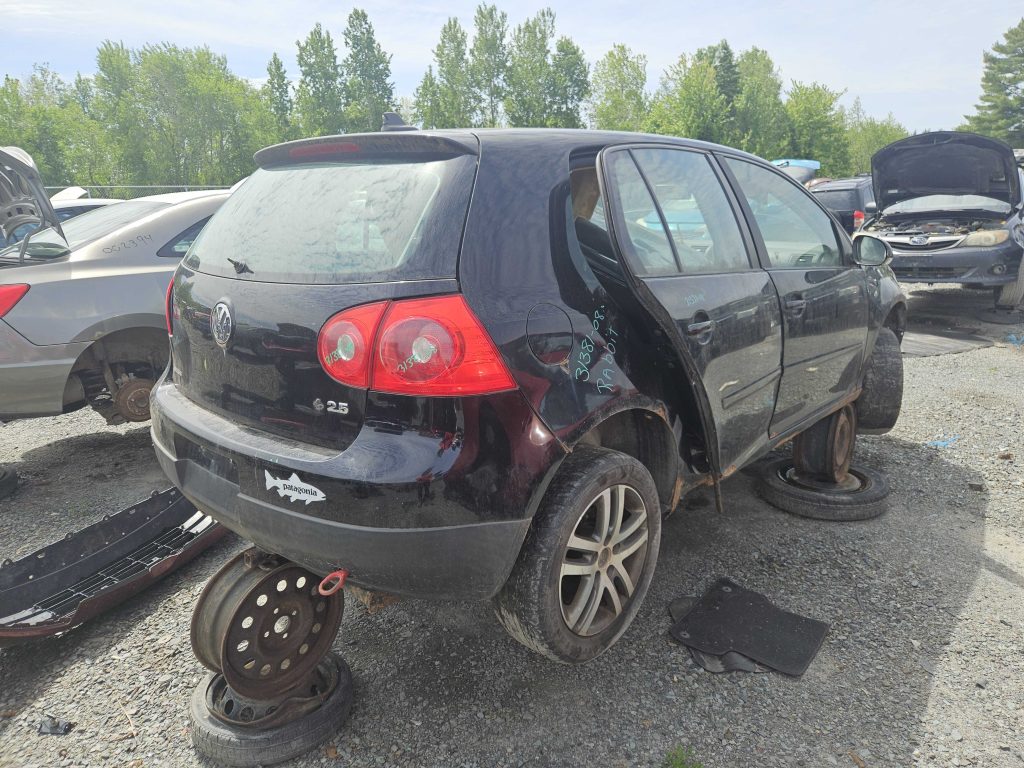 VOLKSWAGEN RABBIT 2008