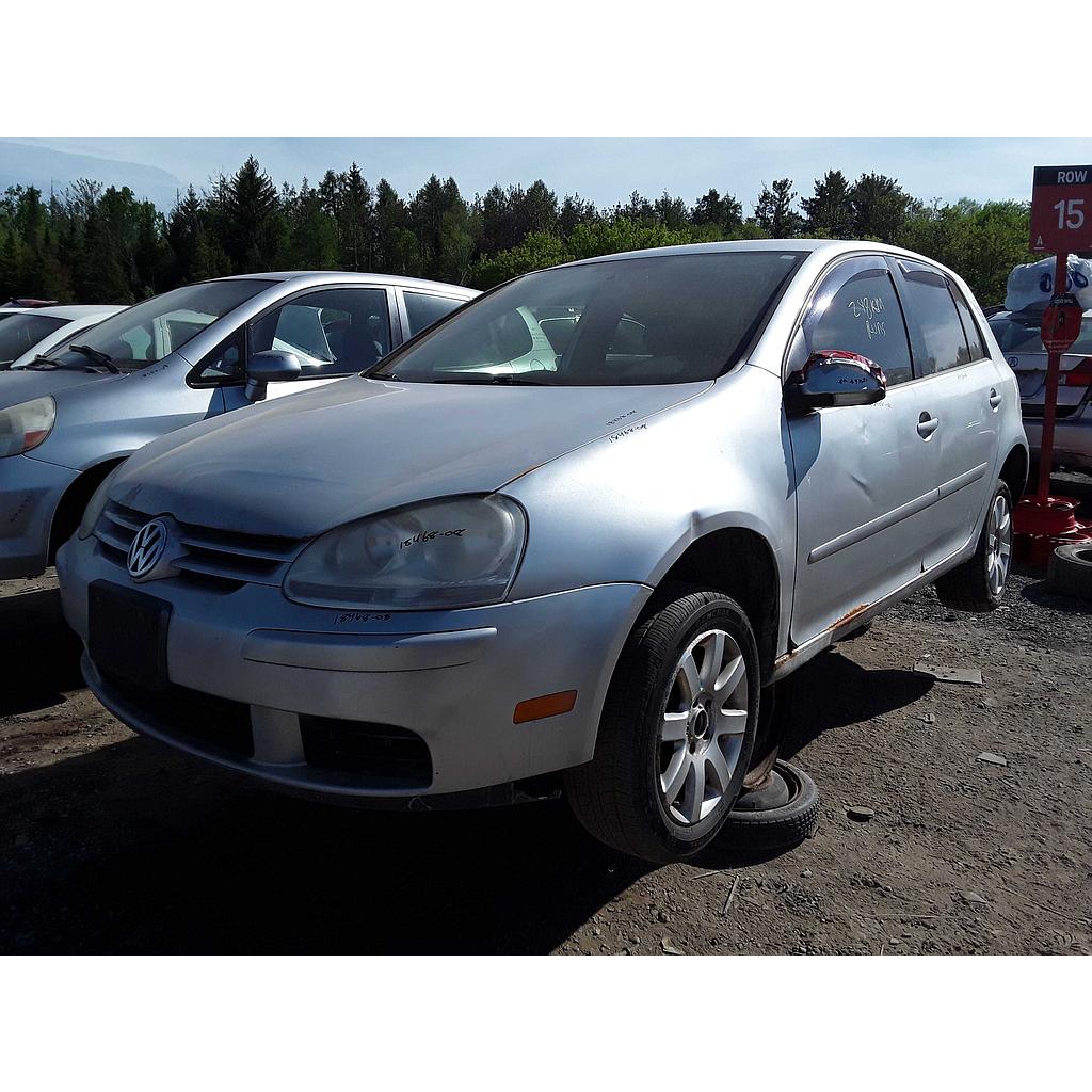VOLKSWAGEN RABBIT 2008