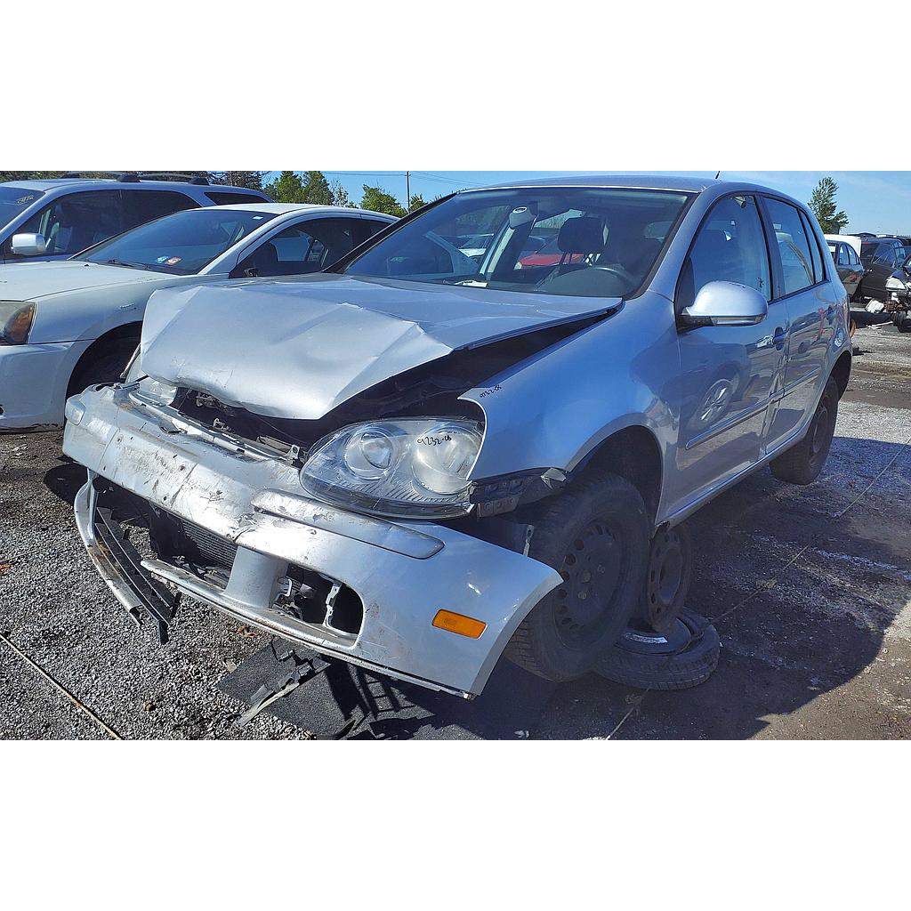 VOLKSWAGEN RABBIT 2008