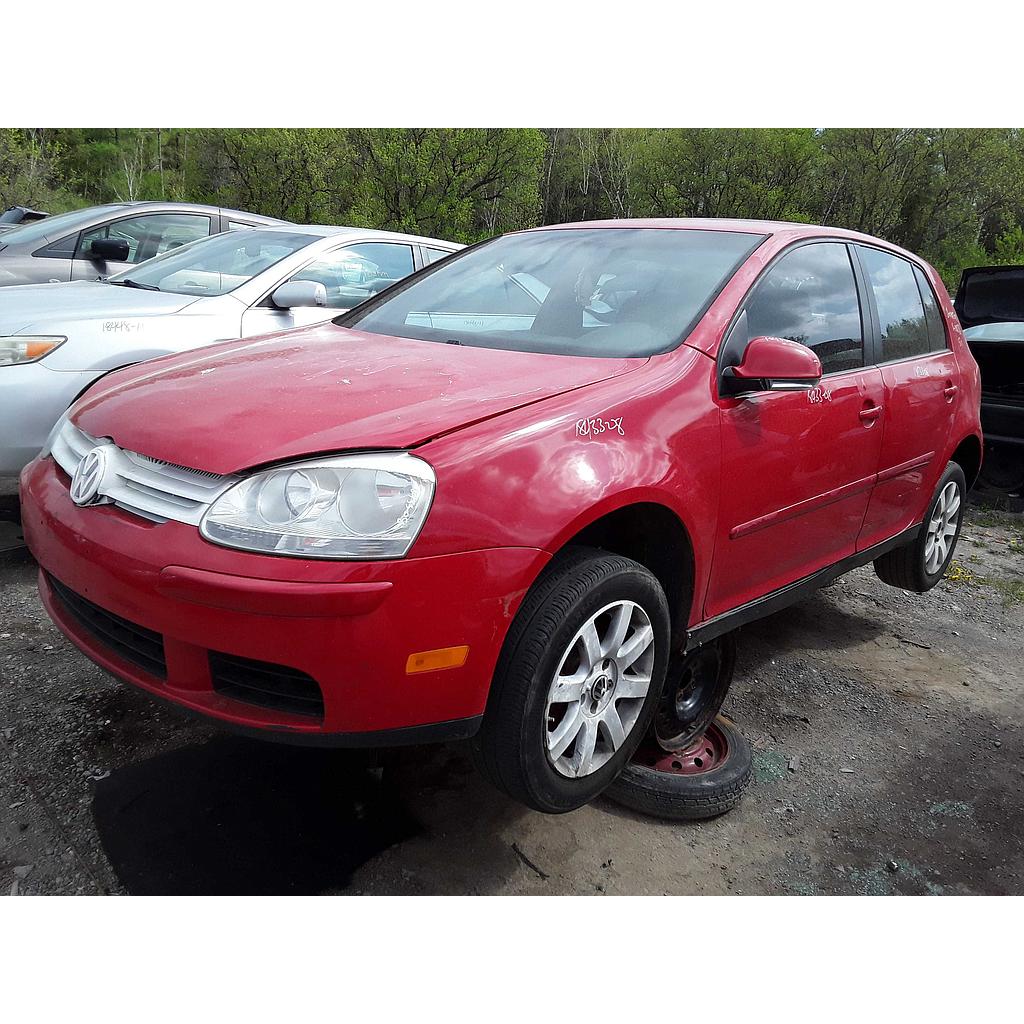 VOLKSWAGEN RABBIT 2008