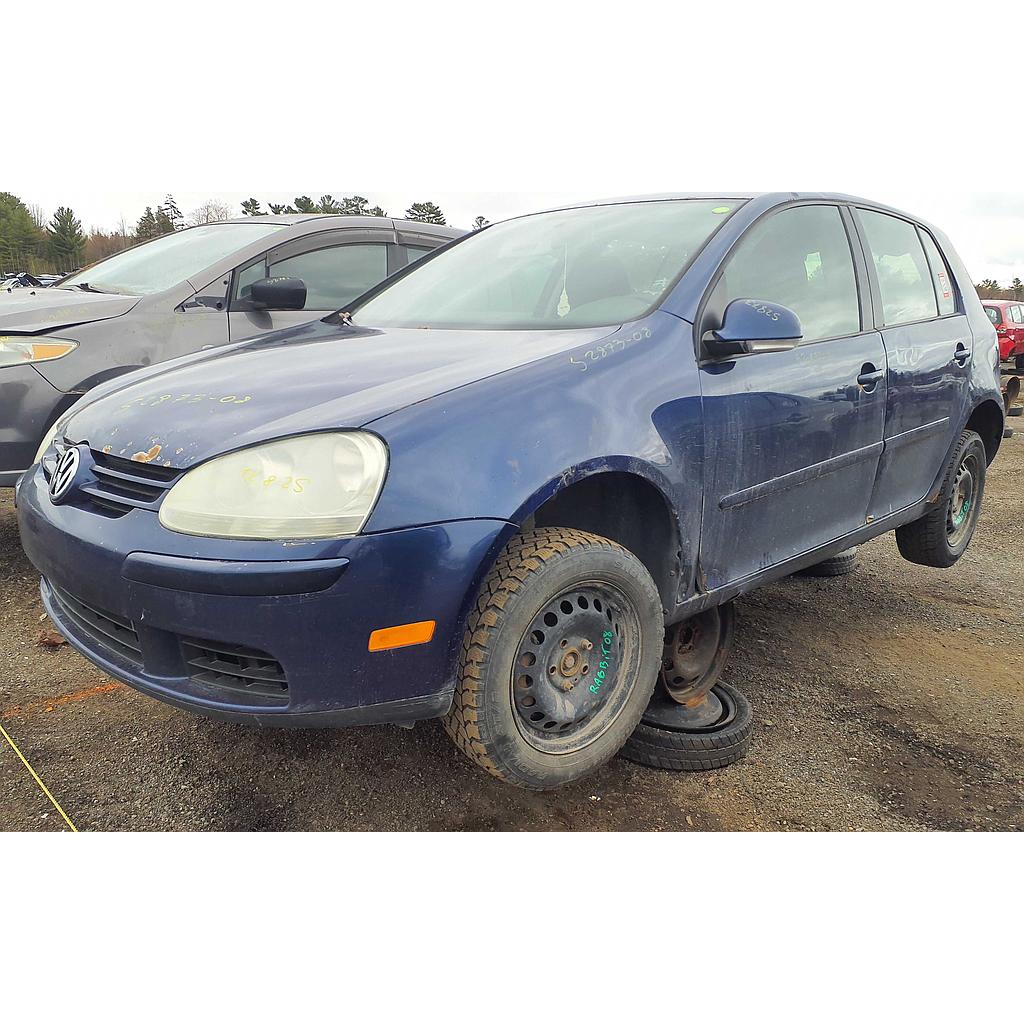 VOLKSWAGEN RABBIT 2008