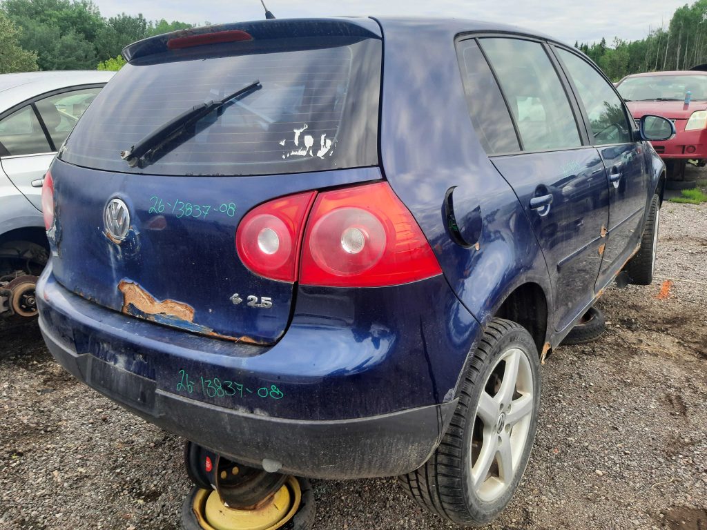 VOLKSWAGEN RABBIT 2008