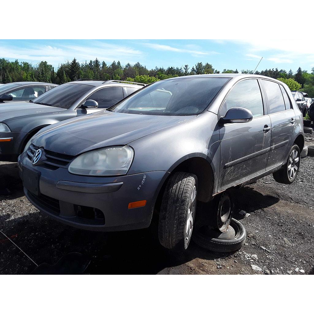 VOLKSWAGEN RABBIT 2008