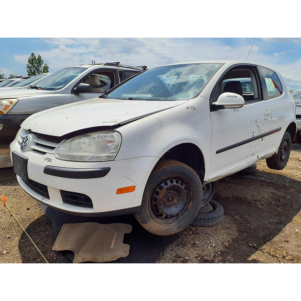 VOLKSWAGEN RABBIT 2008