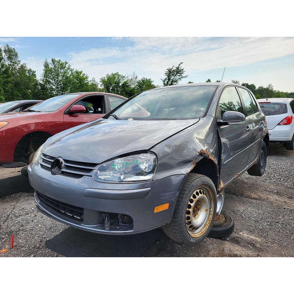 VOLKSWAGEN RABBIT 2008