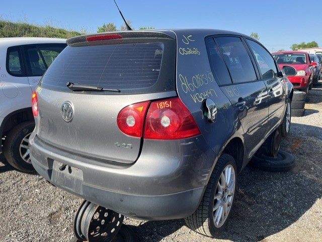 VOLKSWAGEN RABBIT 2009