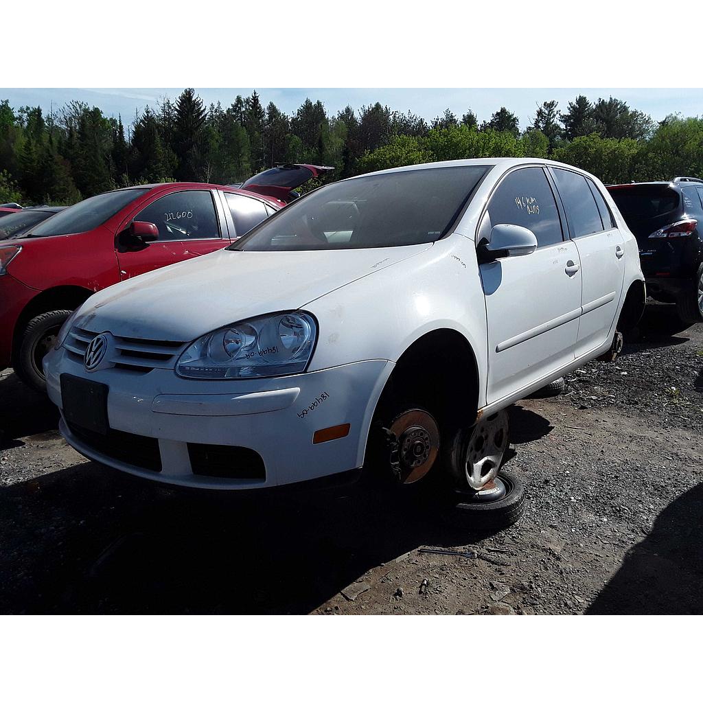 VOLKSWAGEN RABBIT 2009