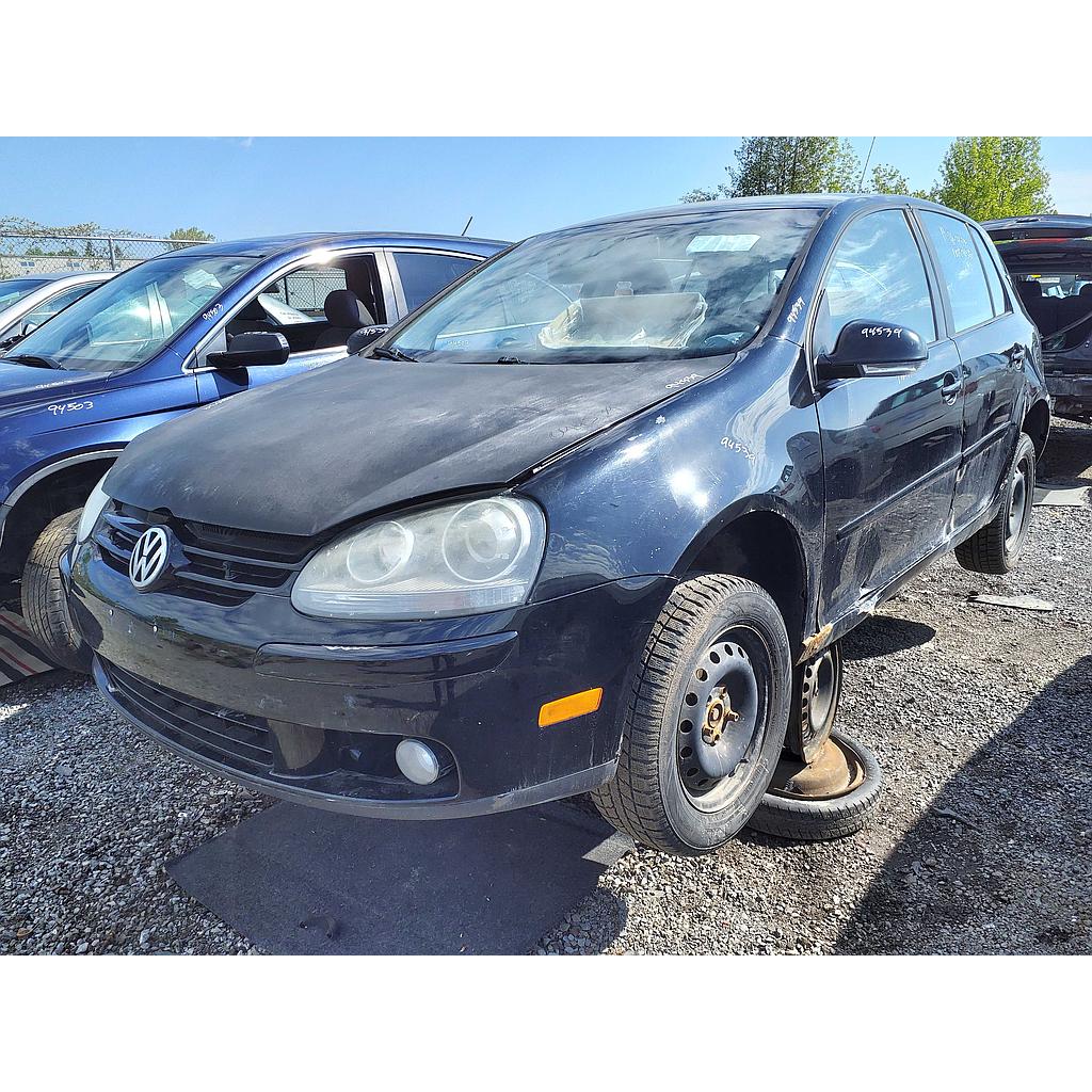 VOLKSWAGEN RABBIT 2009