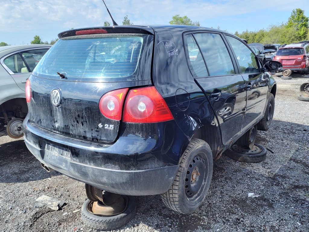 VOLKSWAGEN RABBIT 2009