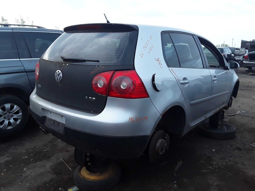VOLKSWAGEN RABBIT 2009