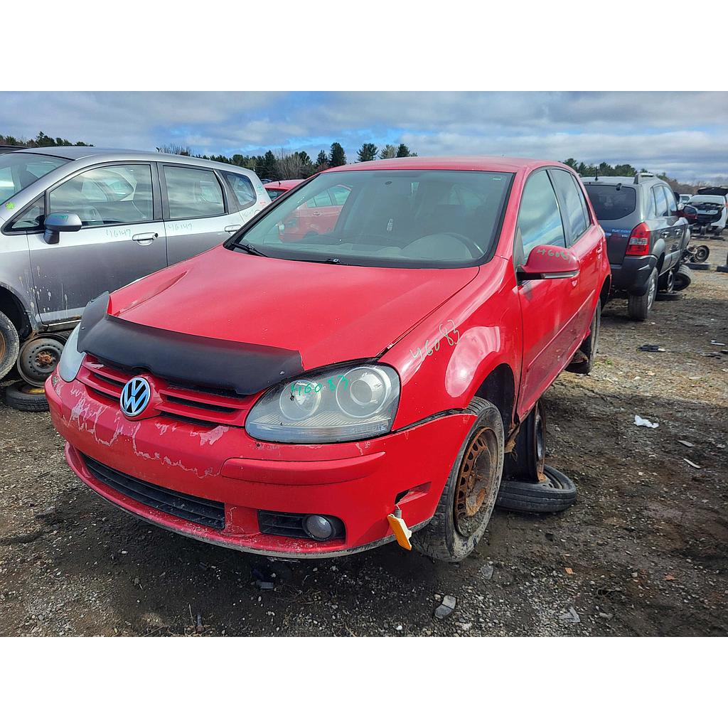 VOLKSWAGEN RABBIT 2009