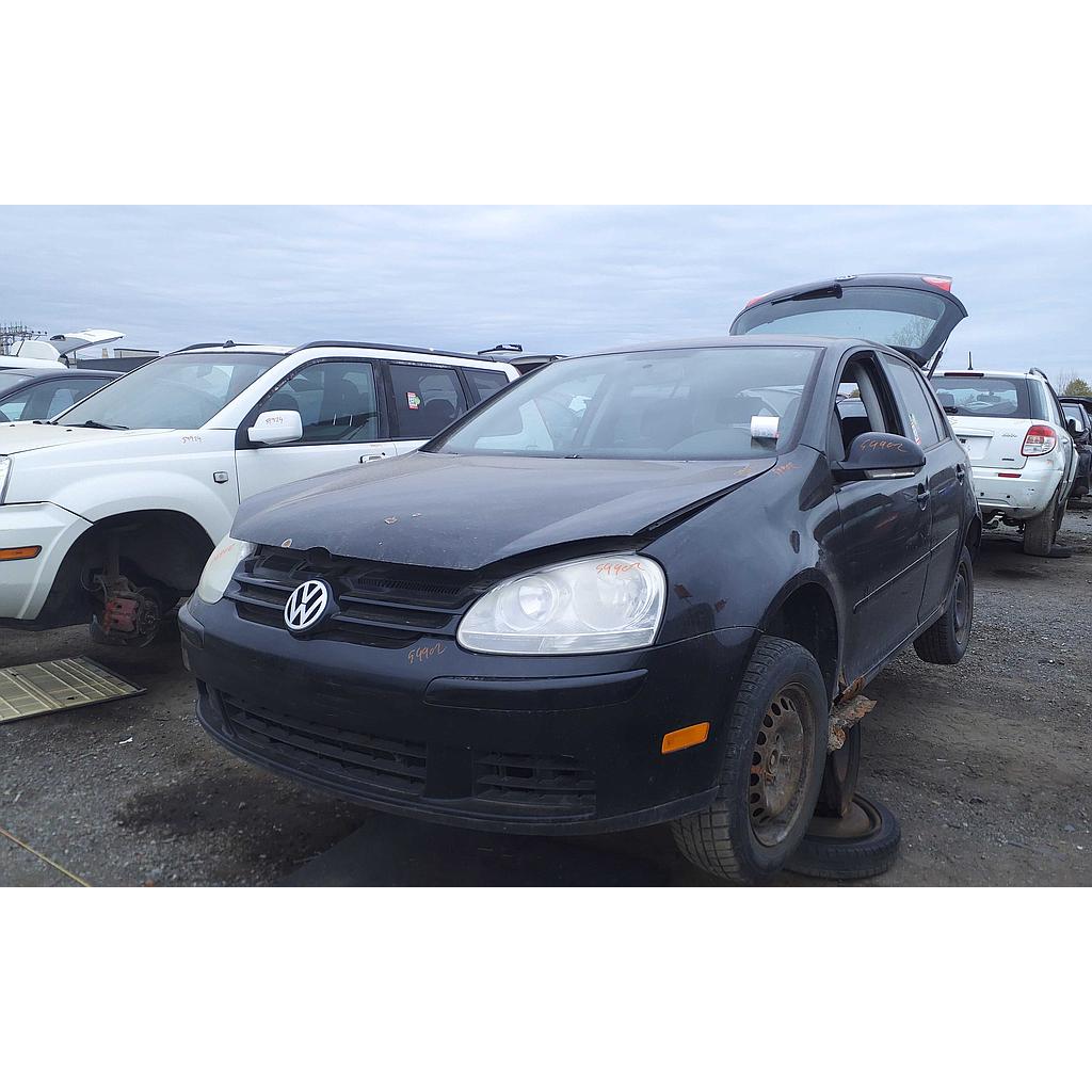 VOLKSWAGEN RABBIT 2009