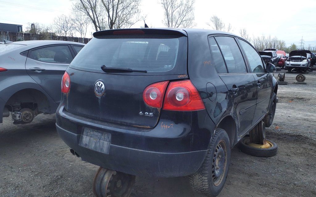 VOLKSWAGEN RABBIT 2009