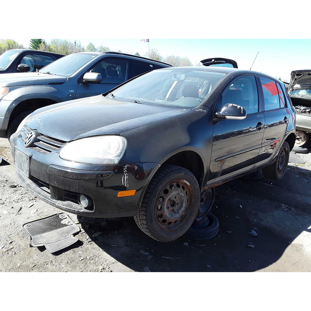 VOLKSWAGEN RABBIT 2009