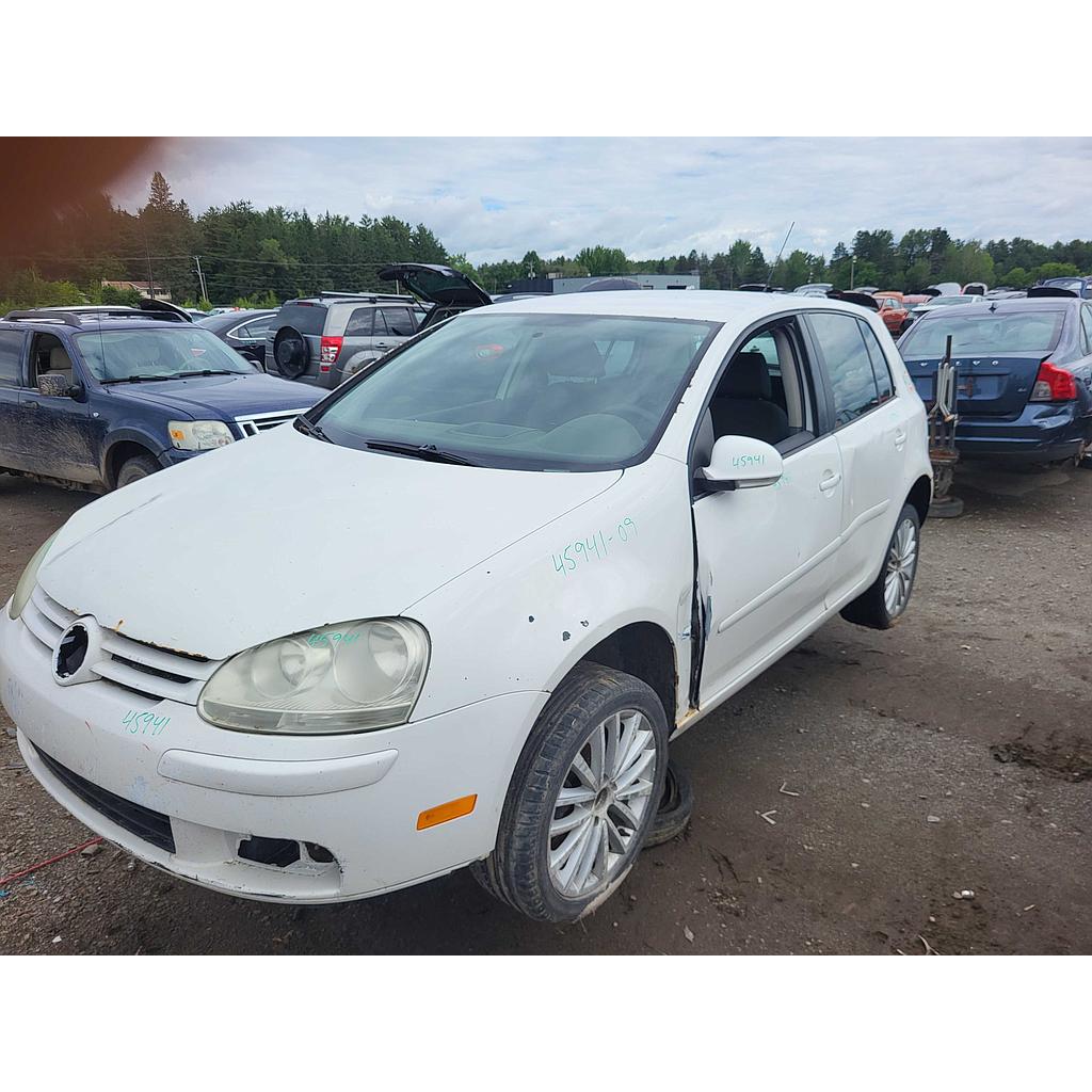 VOLKSWAGEN RABBIT 2009
