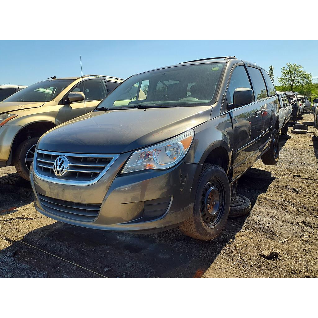 VOLKSWAGEN ROUTAN 2010