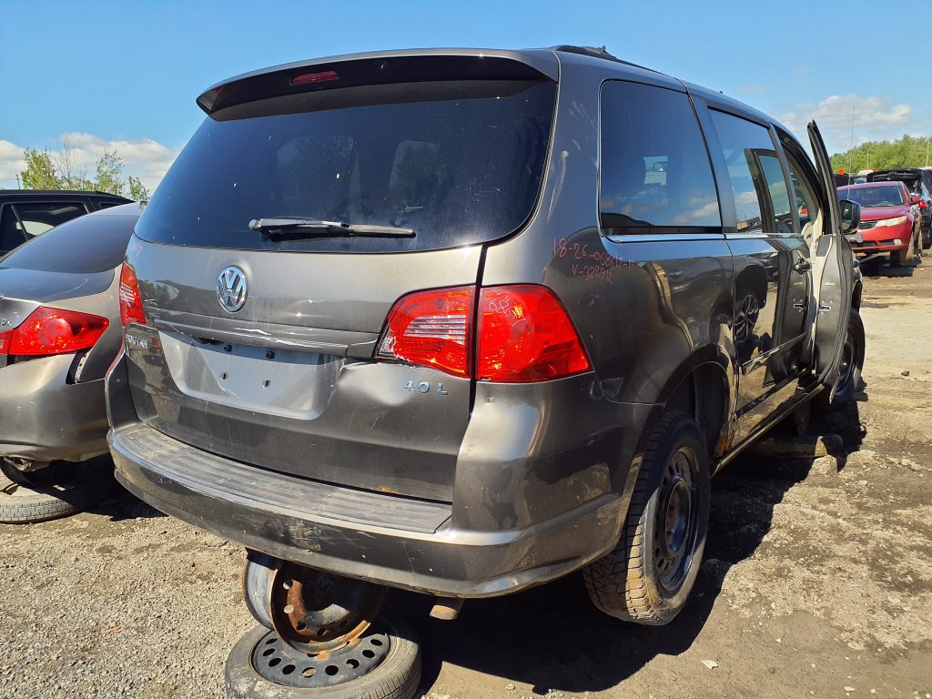VOLKSWAGEN ROUTAN 2010