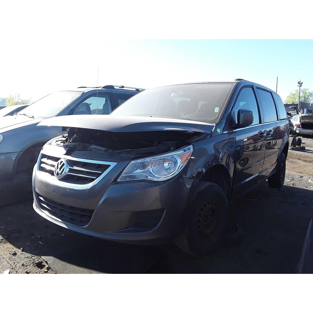 VOLKSWAGEN ROUTAN 2010