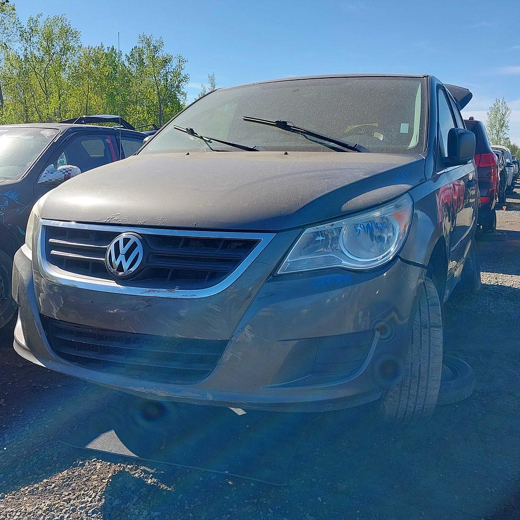 VOLKSWAGEN ROUTAN 2010
