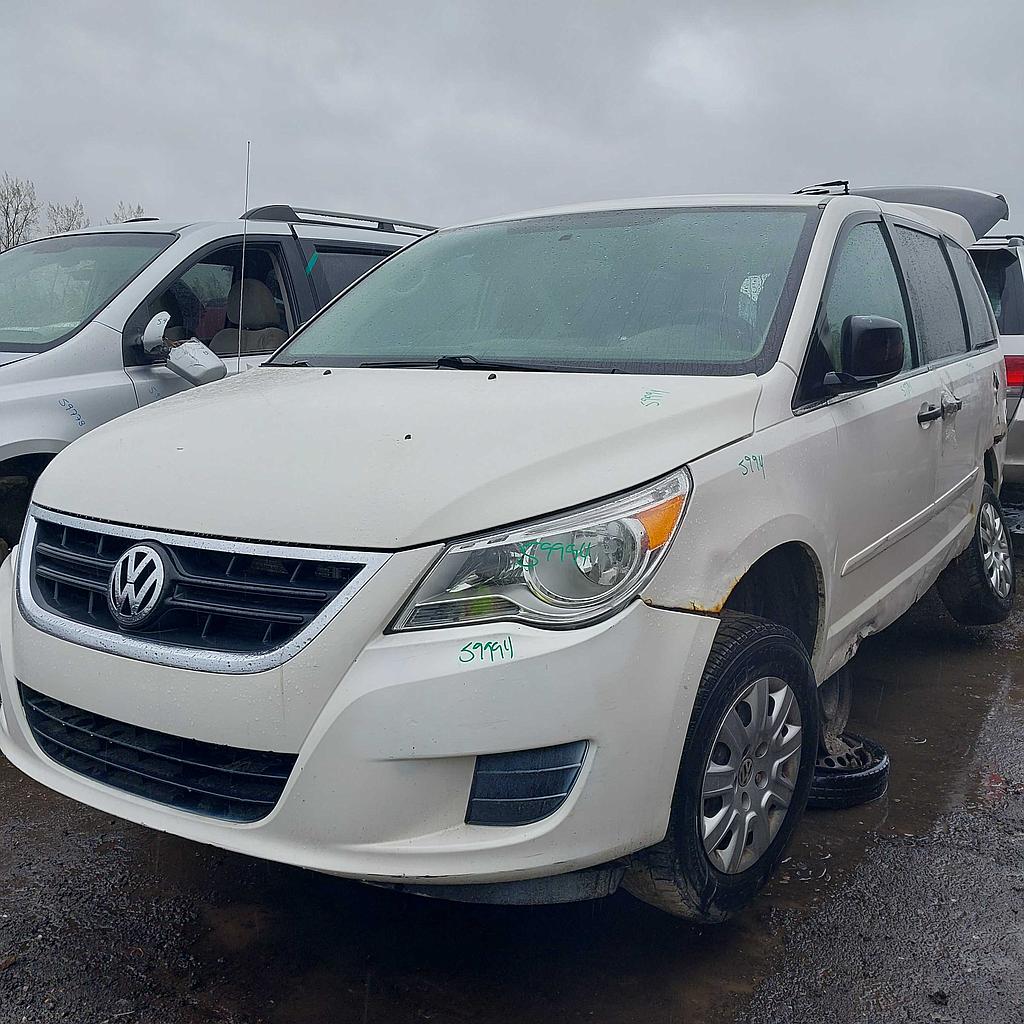 VOLKSWAGEN ROUTAN 2010