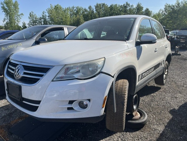 VOLKSWAGEN TIGUAN 2009