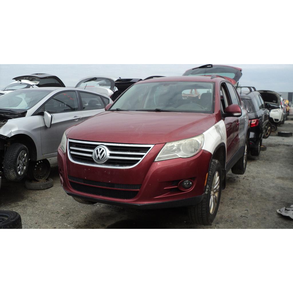 VOLKSWAGEN TIGUAN 2009