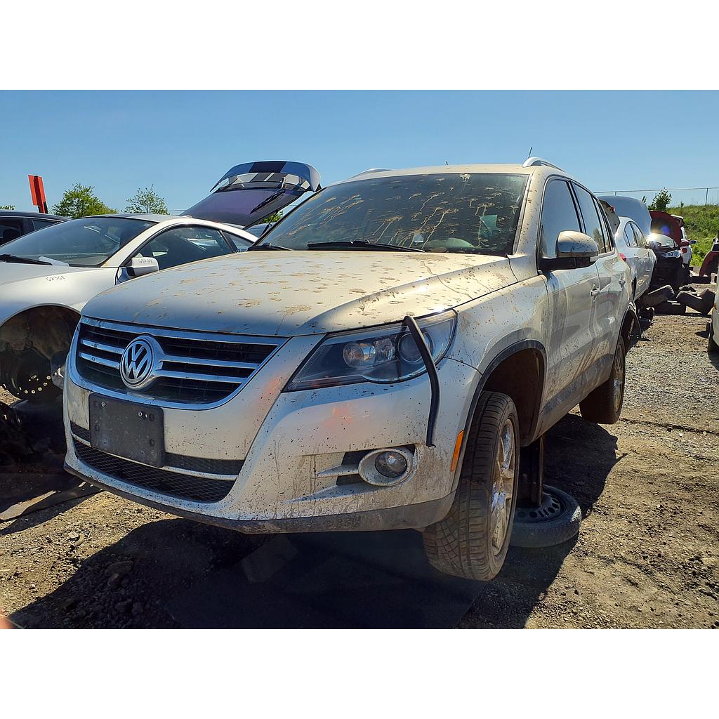 VOLKSWAGEN TIGUAN 2010
