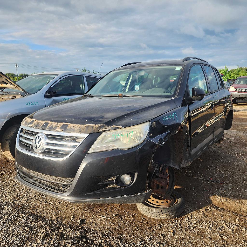 VOLKSWAGEN TIGUAN 2010