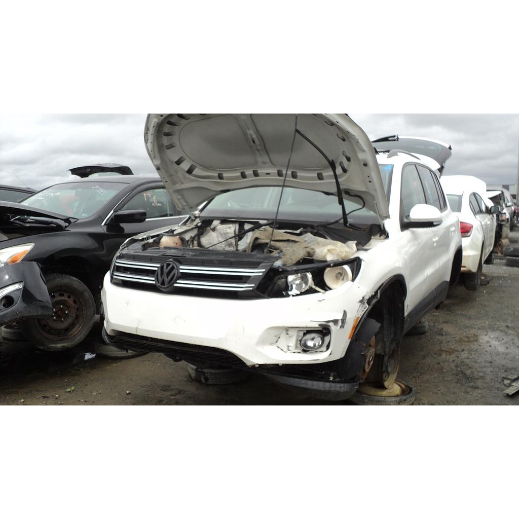 VOLKSWAGEN TIGUAN 2012