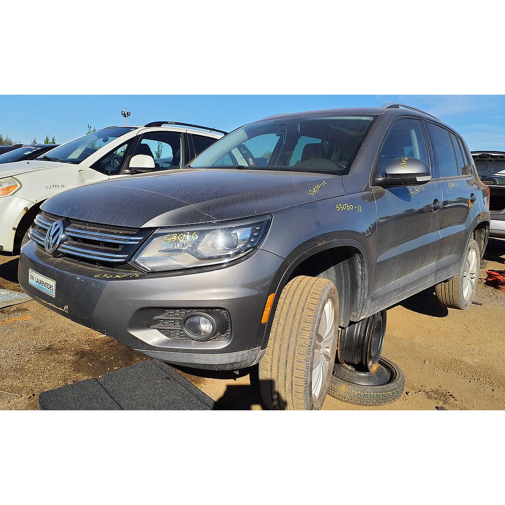 VOLKSWAGEN TIGUAN 2012