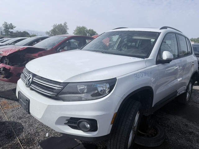 VOLKSWAGEN TIGUAN 2014