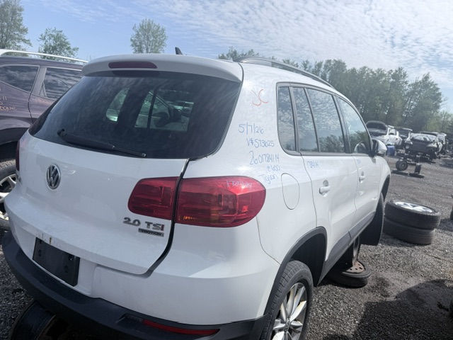 VOLKSWAGEN TIGUAN 2014