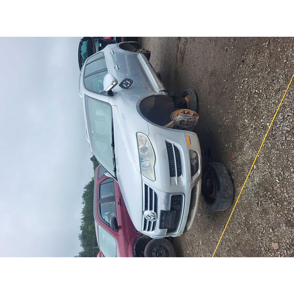 VOLKSWAGEN TOUAREG 2010