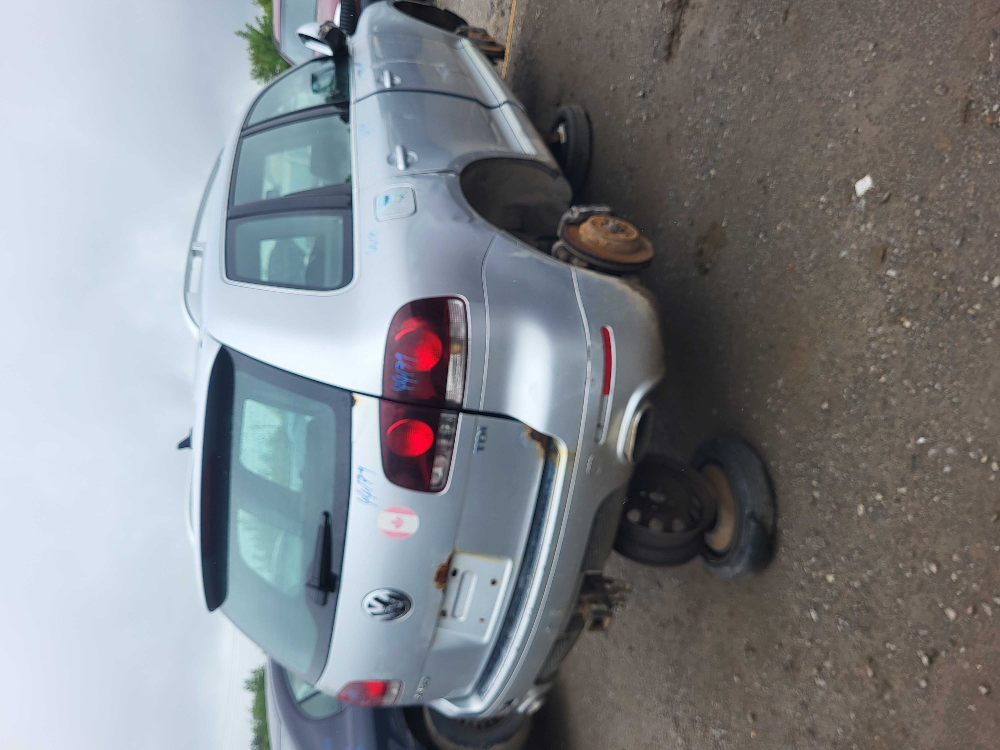 VOLKSWAGEN TOUAREG 2010