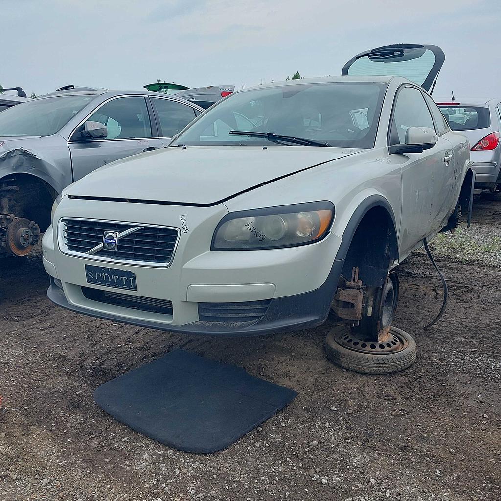 VOLVO C30 2007