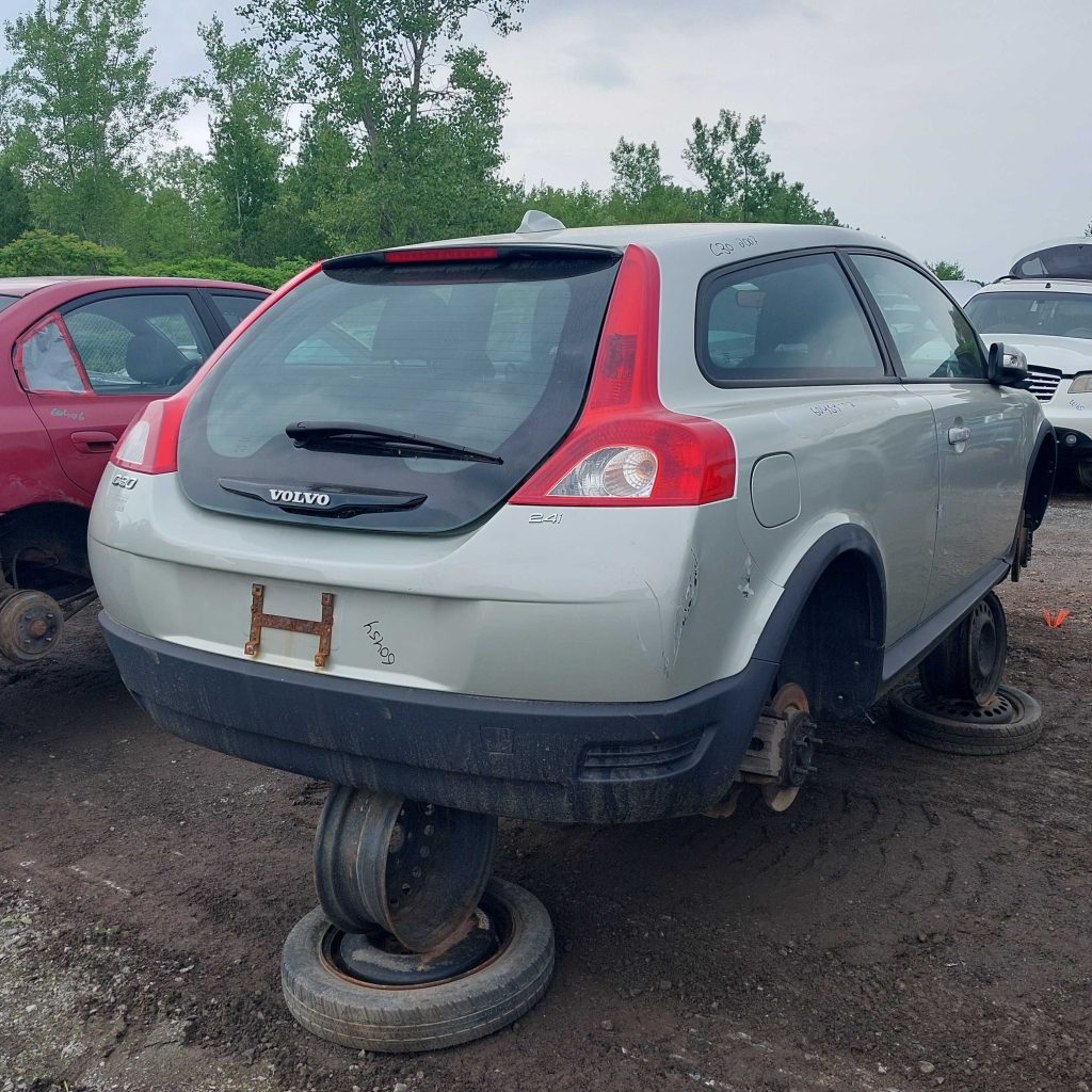 VOLVO C30 2007