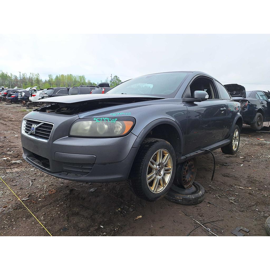 VOLVO C30 2007