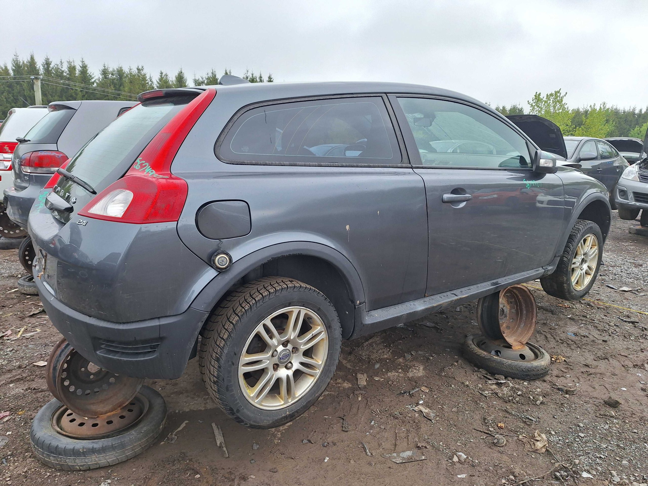 VOLVO C30 2007
