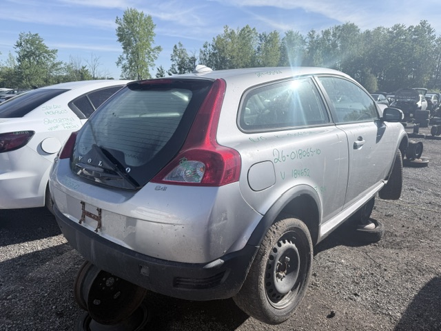 VOLVO C30 2010