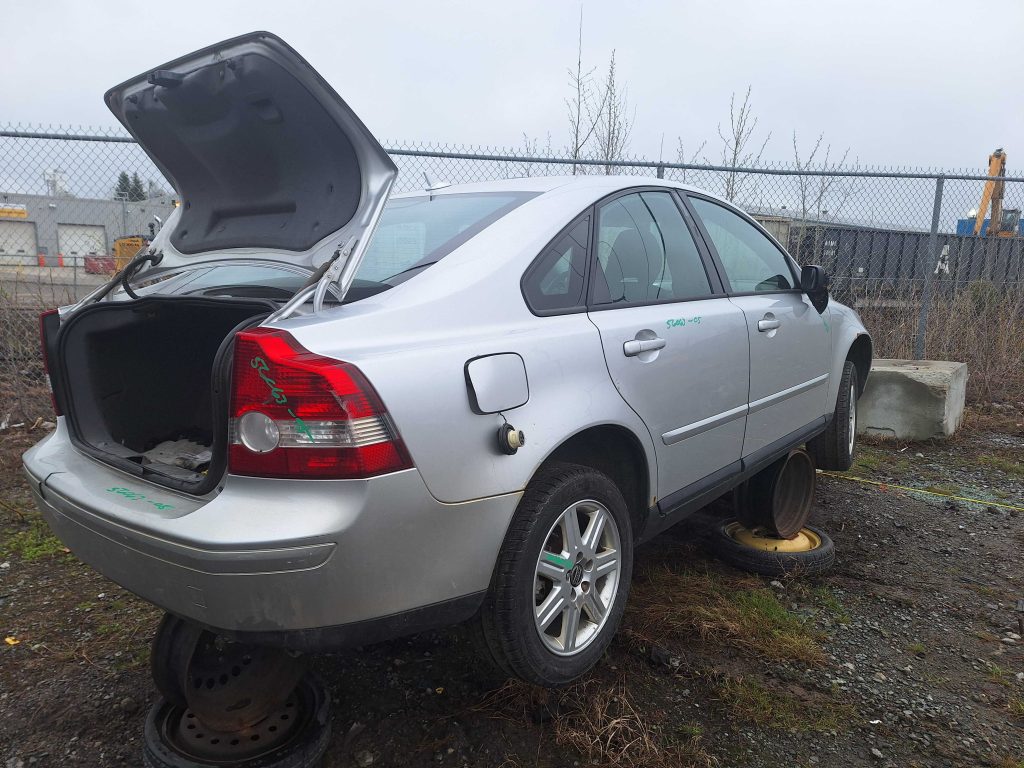 VOLVO S40 2005