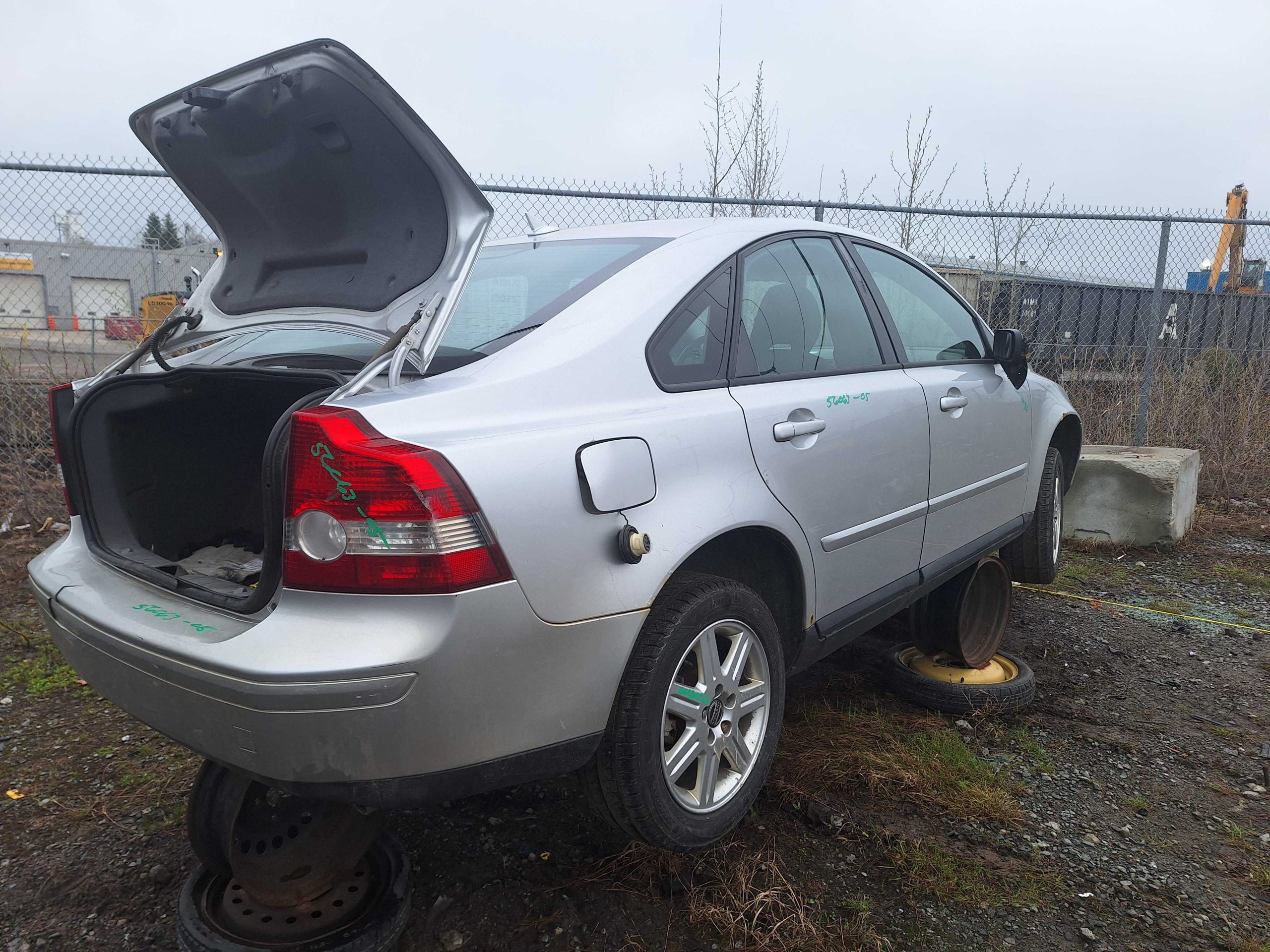 VOLVO S40 2005
