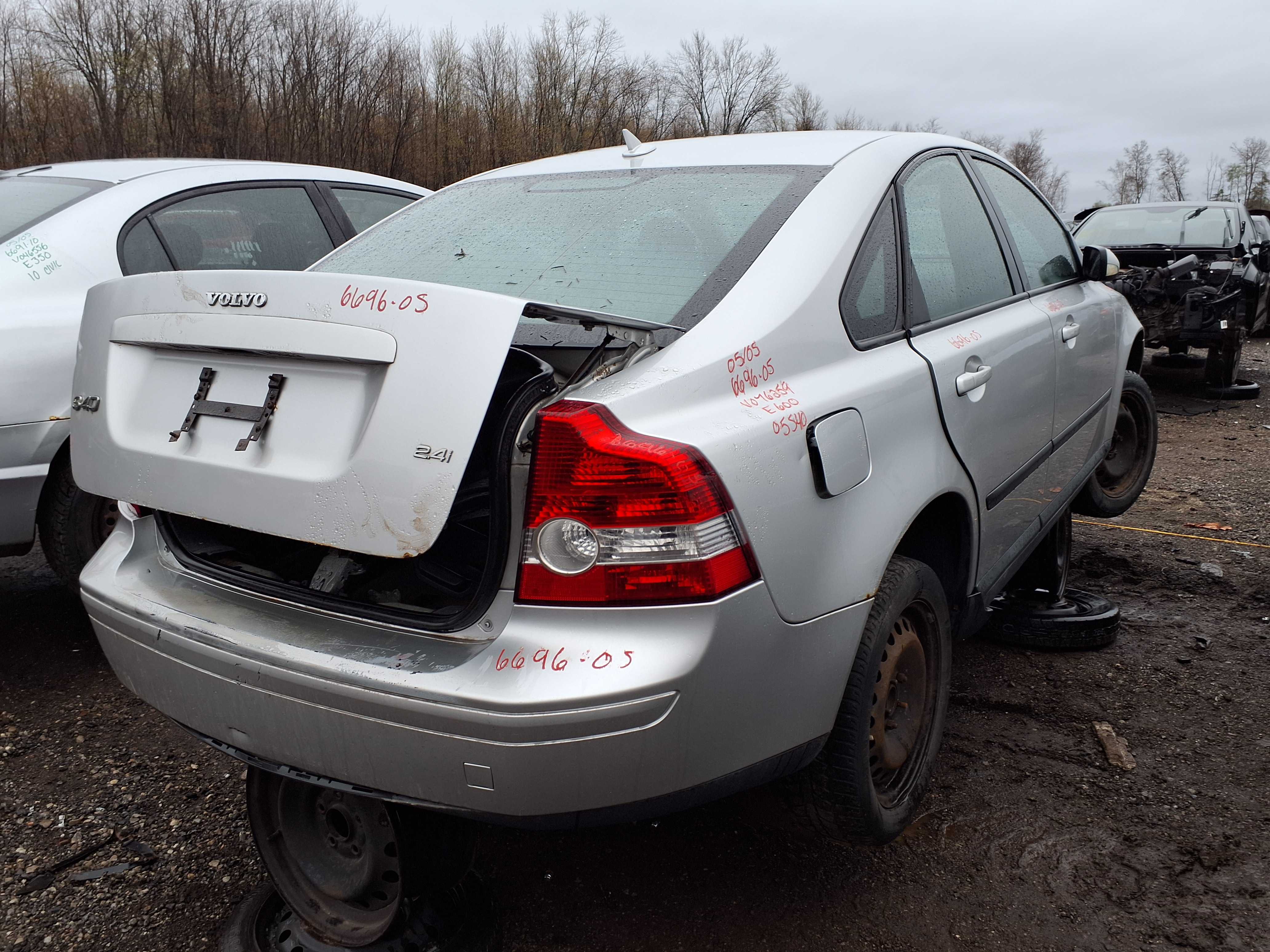 VOLVO S40 2005