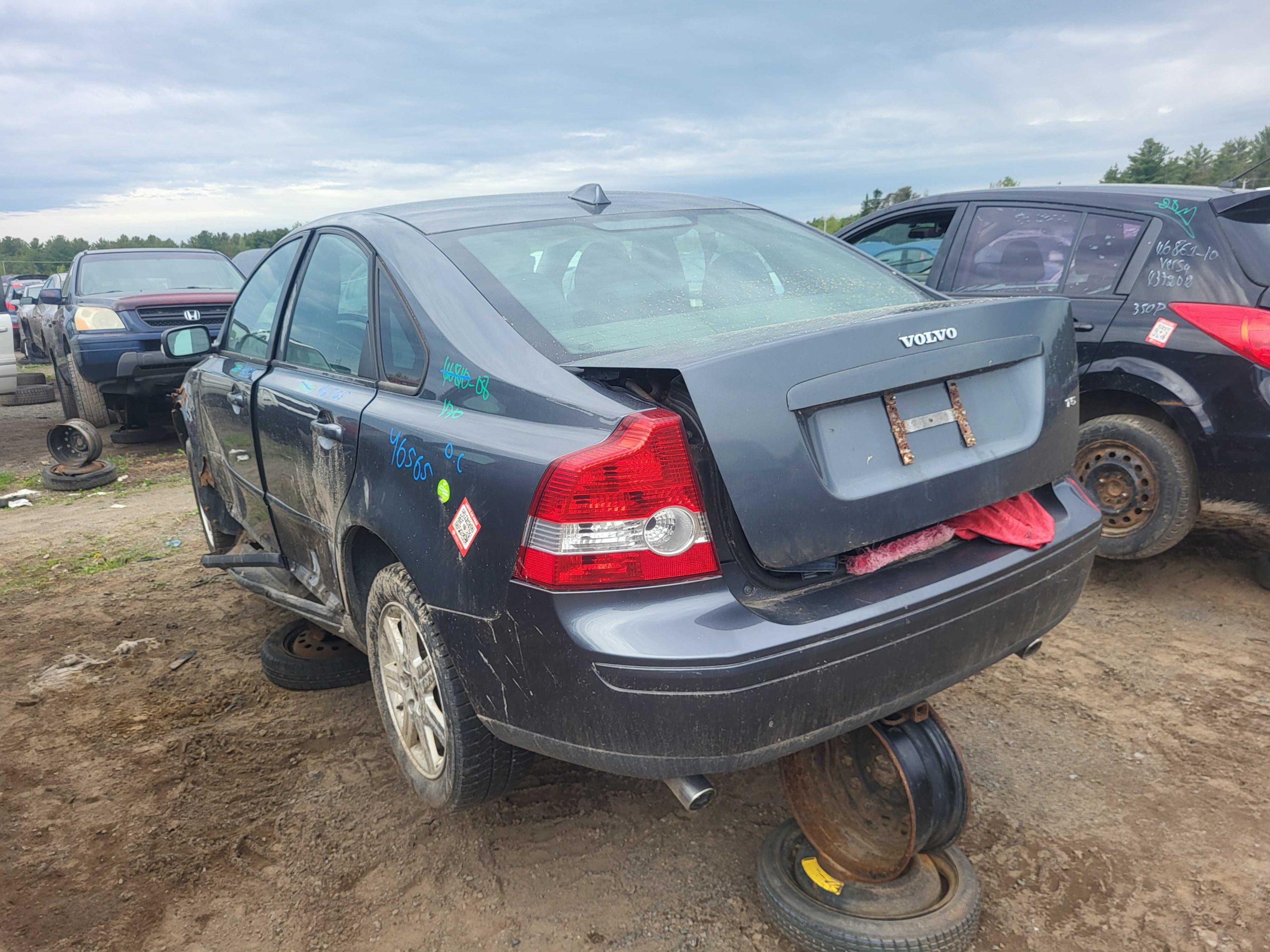 VOLVO S40 2006