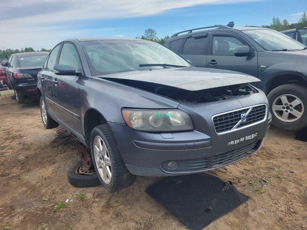 VOLVO S40 2006