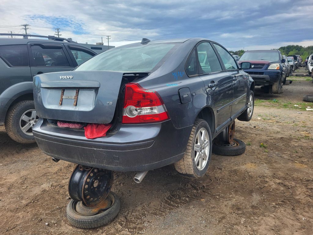 VOLVO S40 2006