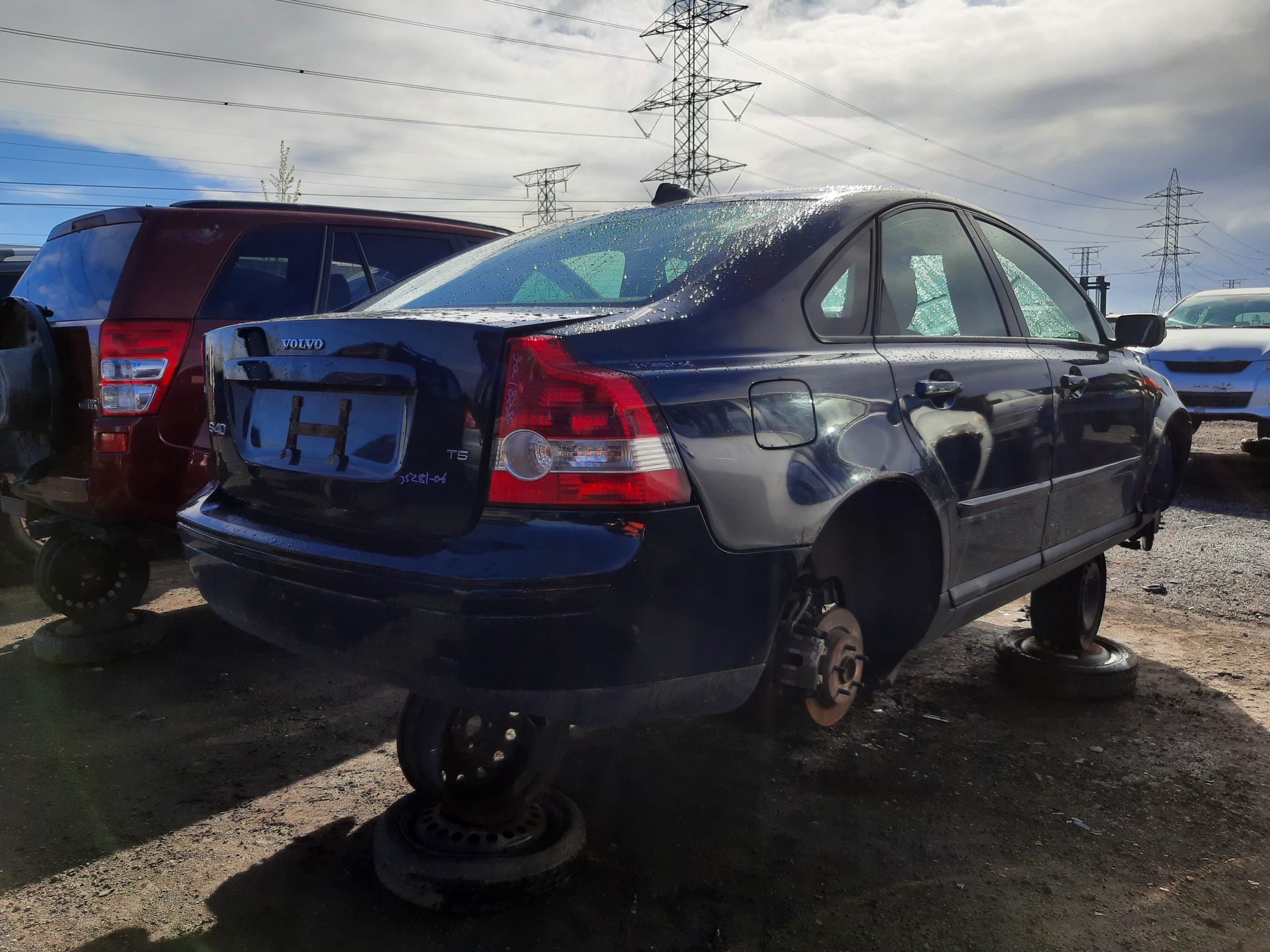 VOLVO S40 2006