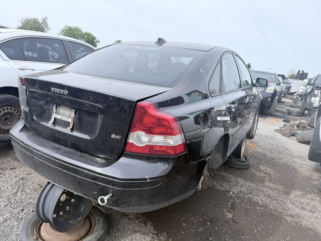 VOLVO S40 2007