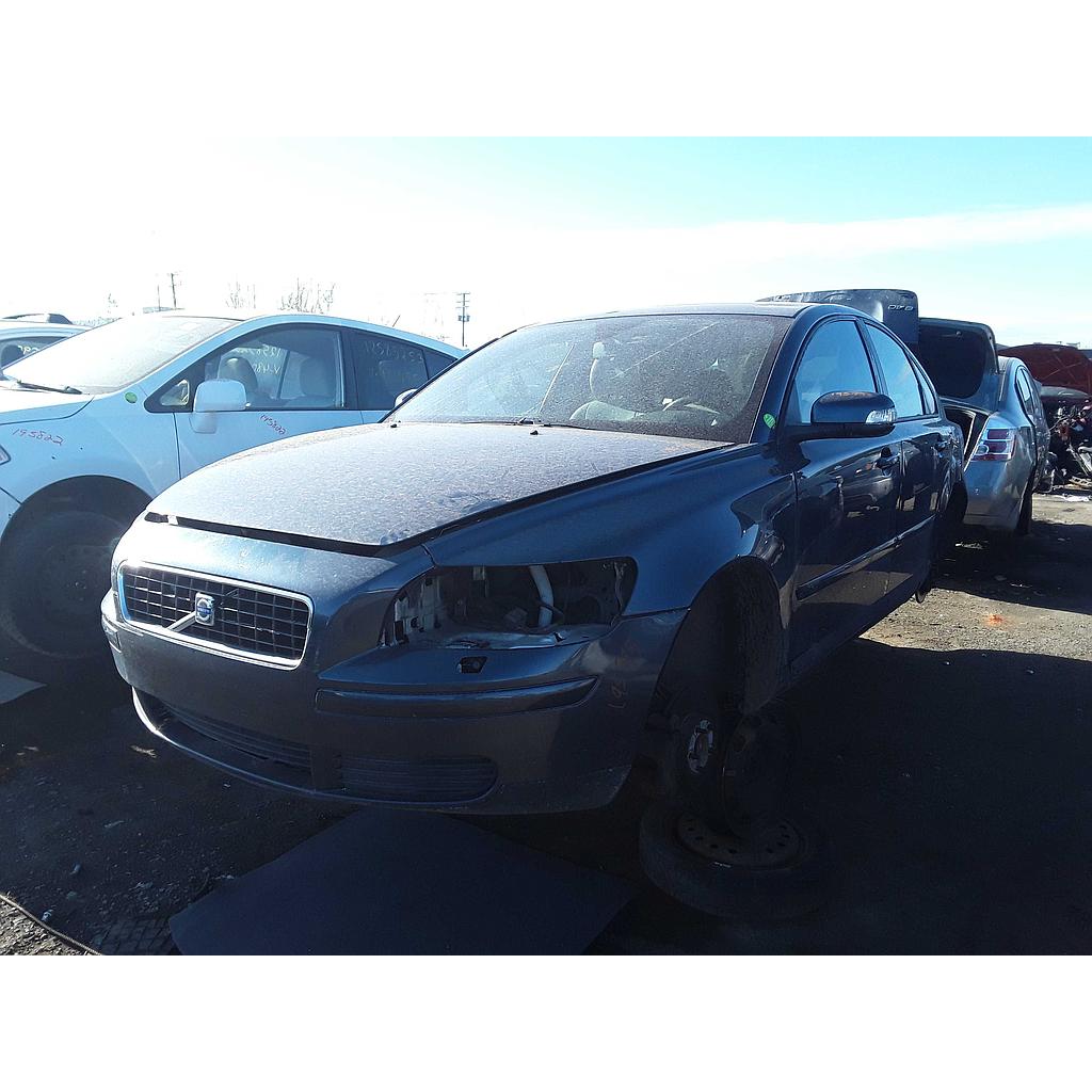 VOLVO S40 2007