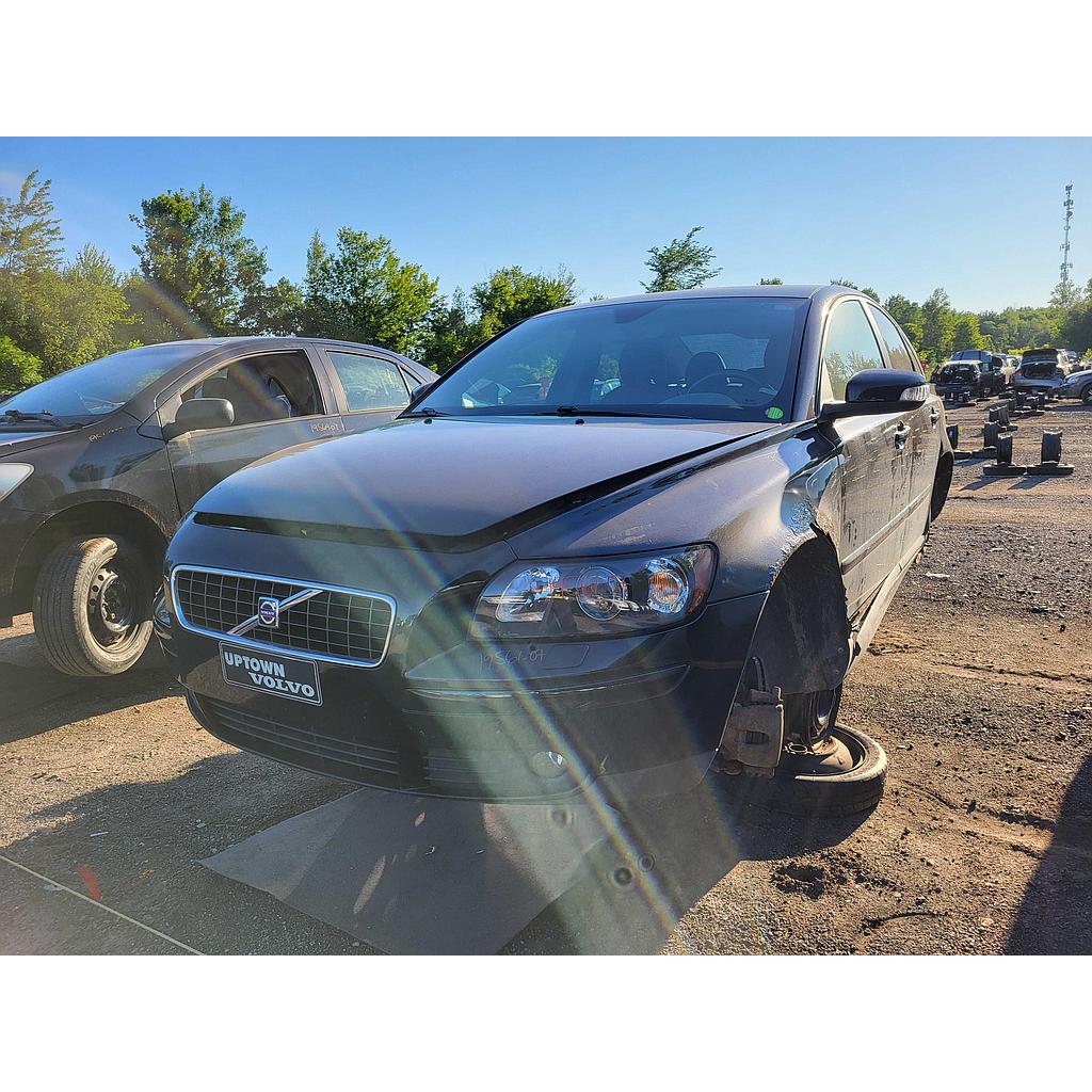 VOLVO S40 2007