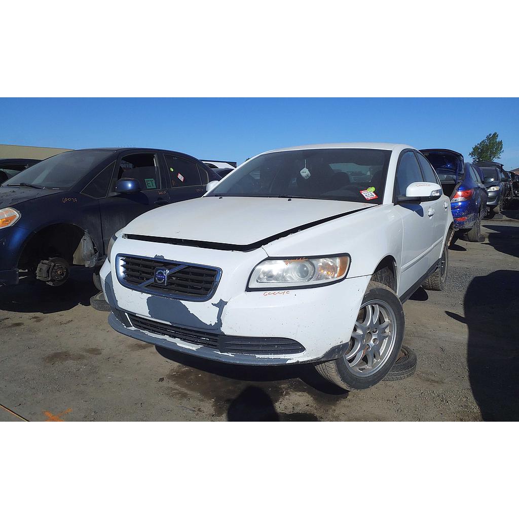 VOLVO S40 2008